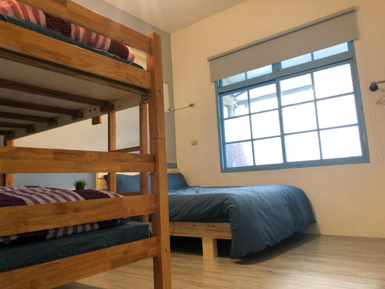 巷弄內的老宅 Hotel Pingtung Luaran gambar